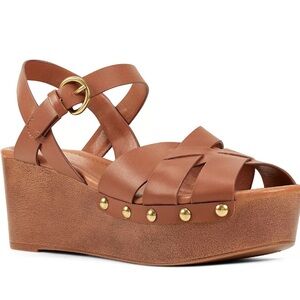 Nine West Annah Women's Platform Wedge Sandals